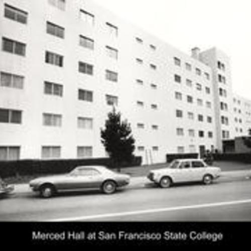 Merced Hall at San Francisco State College