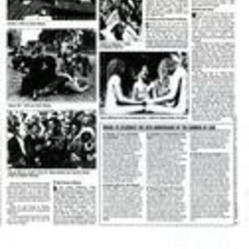 "Truckin' Down Memory Lane, a Look Back at the Historic Summer 30 Years Later", San Francisco Sunday Examiner and Chronicle, June 1997, 2 of 2