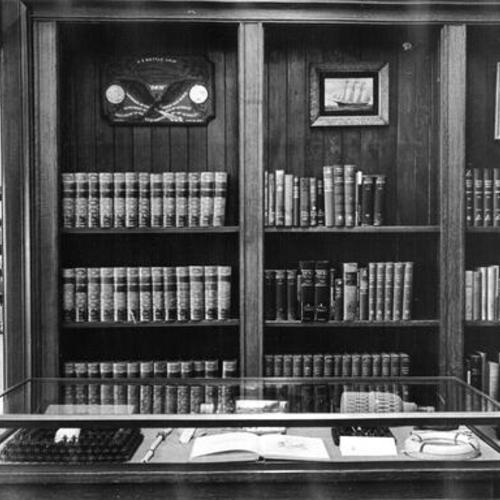 [Rare Books and Special Collections department at Main Library]