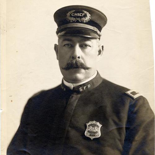 [Police Chief John B. Martin]