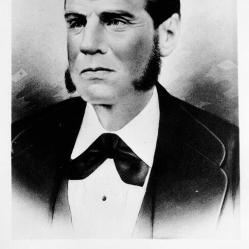 [Lt. Ygnacio Martinez, 4th Alcalde under Mex. rule, 1837-1838]