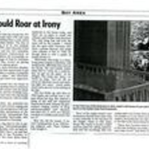 Janis Joplin Would Roar, San Francisco Chronicle, May 20 1999, 2 of 2