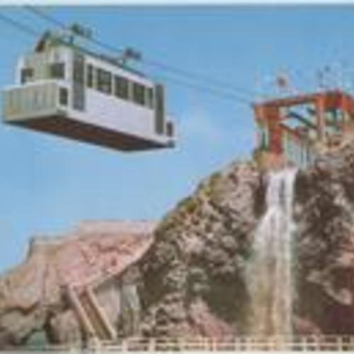 [Sky Tram, Cliff House, San Francisco.]