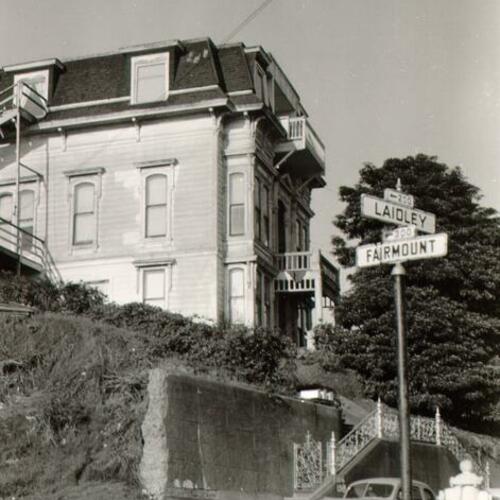 [Teresa Bell's residence at 198 Laidley]