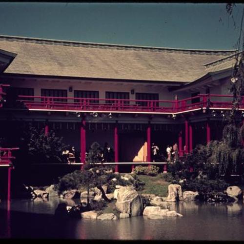 Japanese Pavilion 