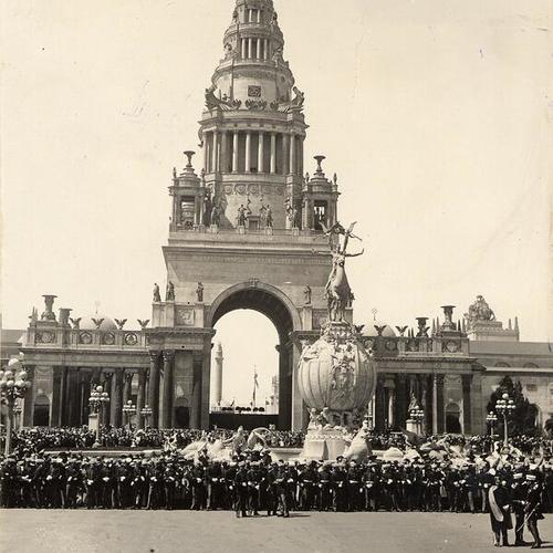 [Roosevelt Day of Panama-Pacific International Exposition]
