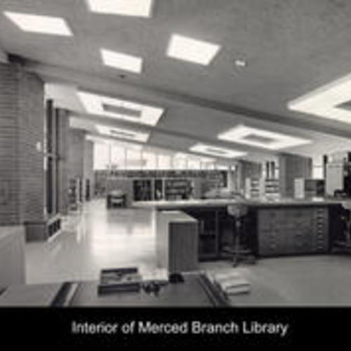 Interior of Merced Branch Library 03