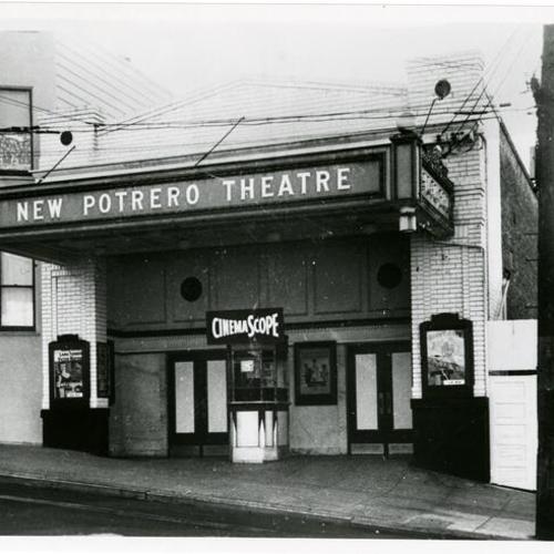 [New Potrero Theatre]