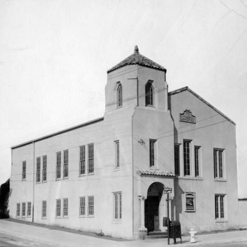 [Parkside Methodist Church]
