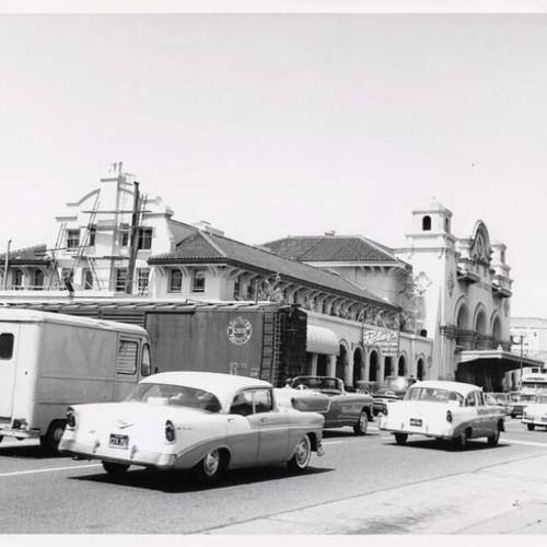[Southern Pacific Depot on 3rd Street]