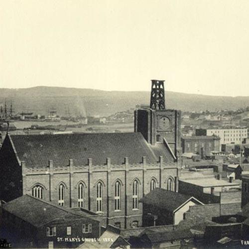 [St. Mary's Church, 1856]