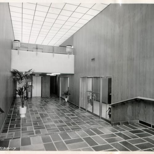 [Entrance of the Pomeroy Building]