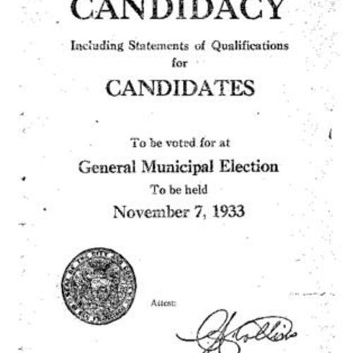 1933-11-07, San Francisco Voter Information Pamphlet