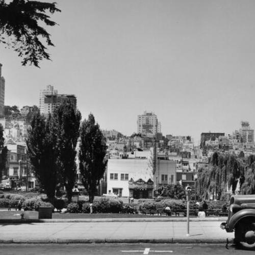 [Russian Hill, from Washington Square]