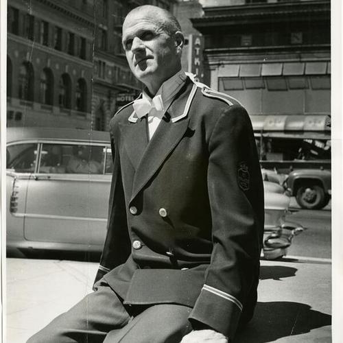 [Harry Westerhood, employee at the St. Francis Hotel]