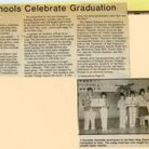 Hill Schools Celebrate..., Potrero View, Jul. 1986, 1 of 2