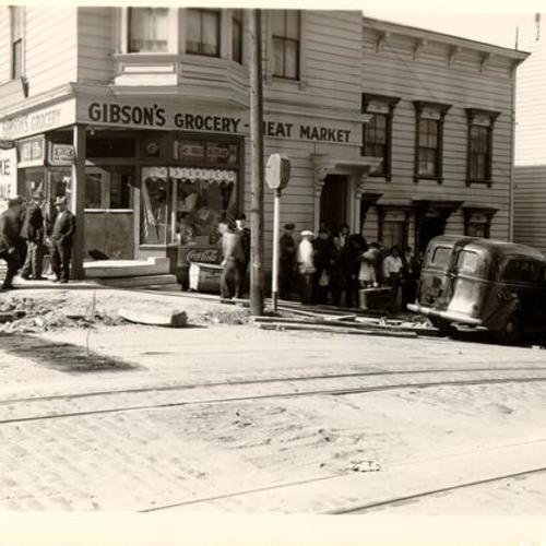 [Gibson's Grocery]