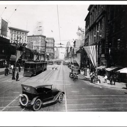 [Armistice Day, Market and 6th Street]