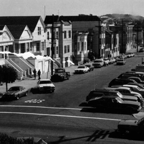 [San Bruno Avenue and 23rd Street]