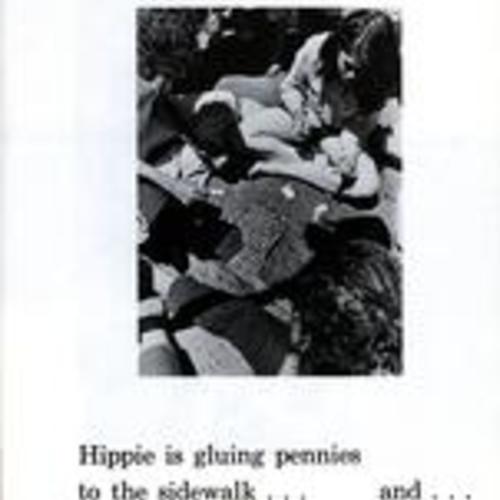 Hippie Is Necessary, 1967, 13 of 32