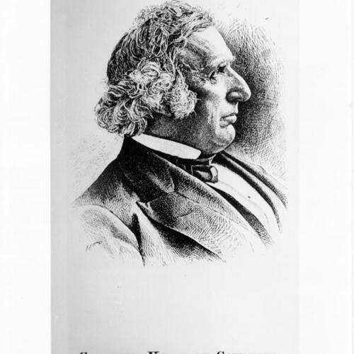 [Cornelius K. Garrison, 5th Mayor of San Francisco (Oct. 3, 1853-Oct. 1, 1854)]