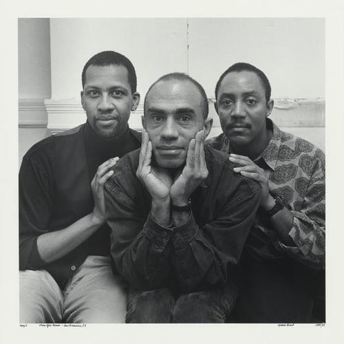 Pomo Afro Homos (Djola B. Branner, Brian Freeman & Eric Gupton) (San Francisco, CA)