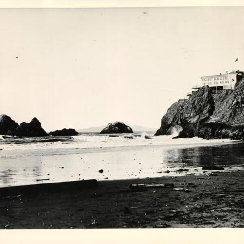 [Cliff House and Seal Rocks]