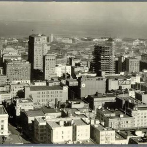 [View of downtown]