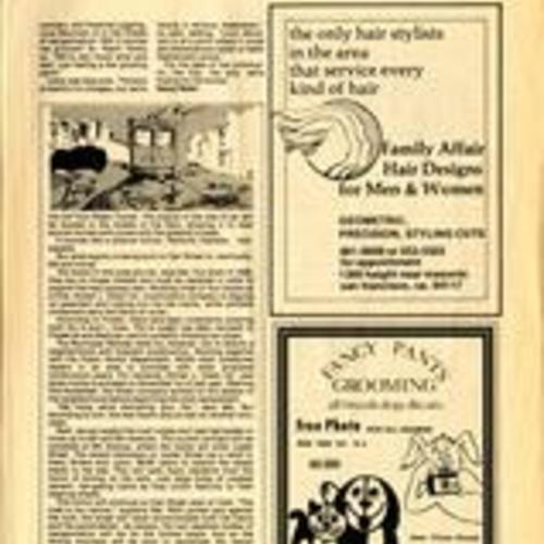 "Newsworks", The Bystander, April 1977, 3 or 3