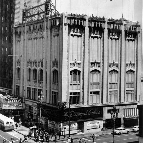 [State Theater on Market St.]