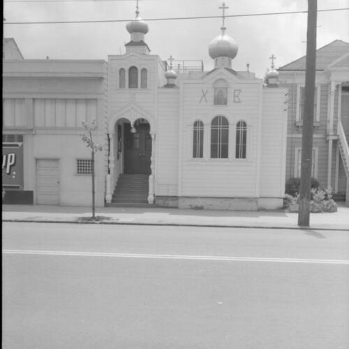 [5717 California Street, Our Lady of Kazan Russian Orthodox Church]