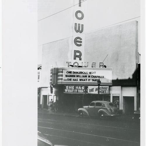 [Tower Theater]