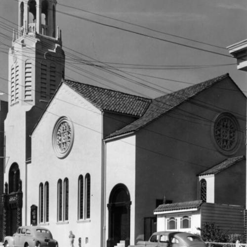 [Seventh Avenue Presbyterian Church]