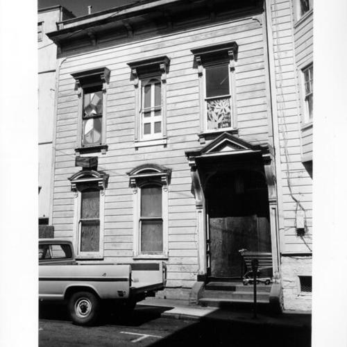 [Building at 1030 Broderick Street, formerly 224-26 Elm Street]