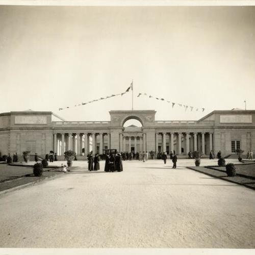 [French Pavilion at the Panama-Pacific International Exposition]