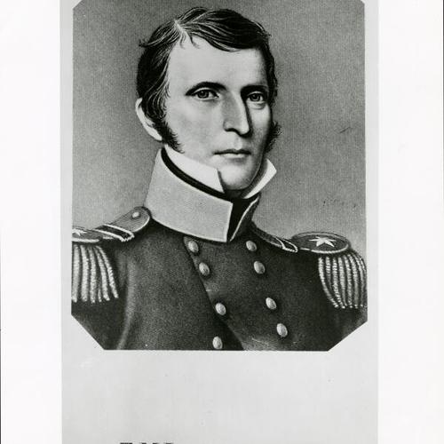 T.M. Leavenworth, 5th Alcalde under Amer. rule, Sept. 1848 to Aug. 1849