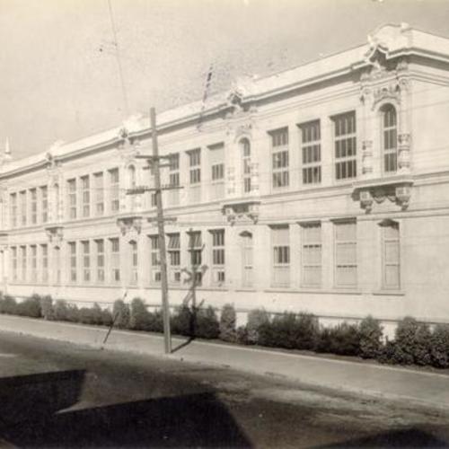 [Alvarado School]