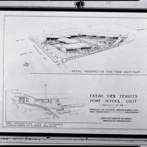[Ocean View Heights Home School (proposed)]