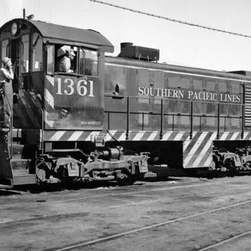 [Southern Pacific Lines]