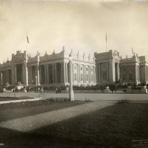 [Canada building of Panama-Pacific International Exposition]