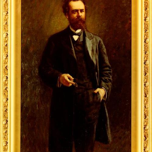 [James H. Budd, 19th Governor of California (Jan. 11, 1895-Jan. 4, 1899)]
