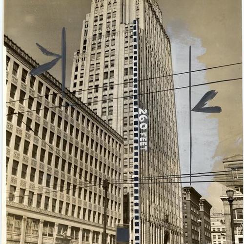 [Pacific Telephone & Telegraph Company building]