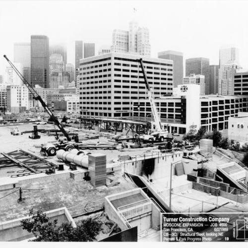 [Moscone Center expansion]