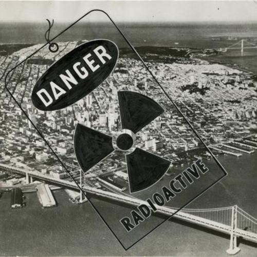 Danger--radioactive