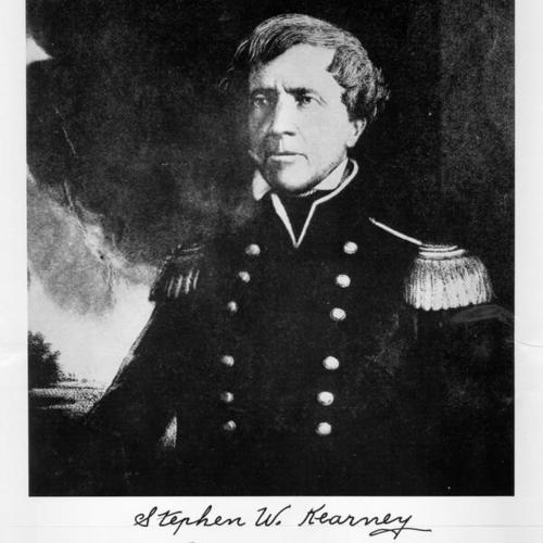 [Stephen W. Kearney, Governor of California (Mar. 1847-May 1847)]