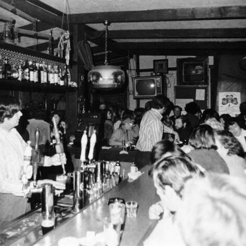 [Abbey Tavern, 10th Avenue and Geary Boulevard]