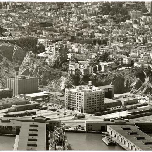 [North Beach district and Telegraph Hill]