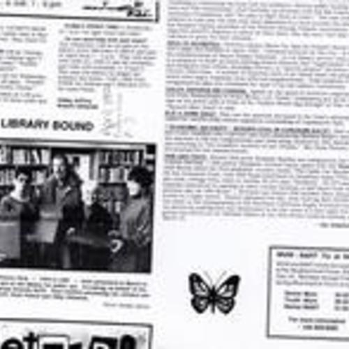 Library Bound, Potrero View, April 1992