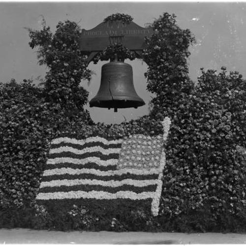 Liberty Bell at Panama-Pacific International Exposition