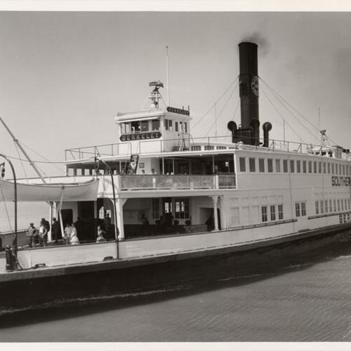 [Ferryboat "Berkeley"]